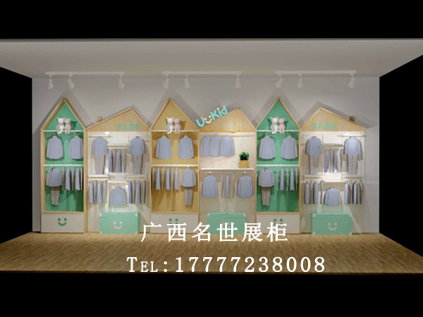 展柜磨损如何处理？