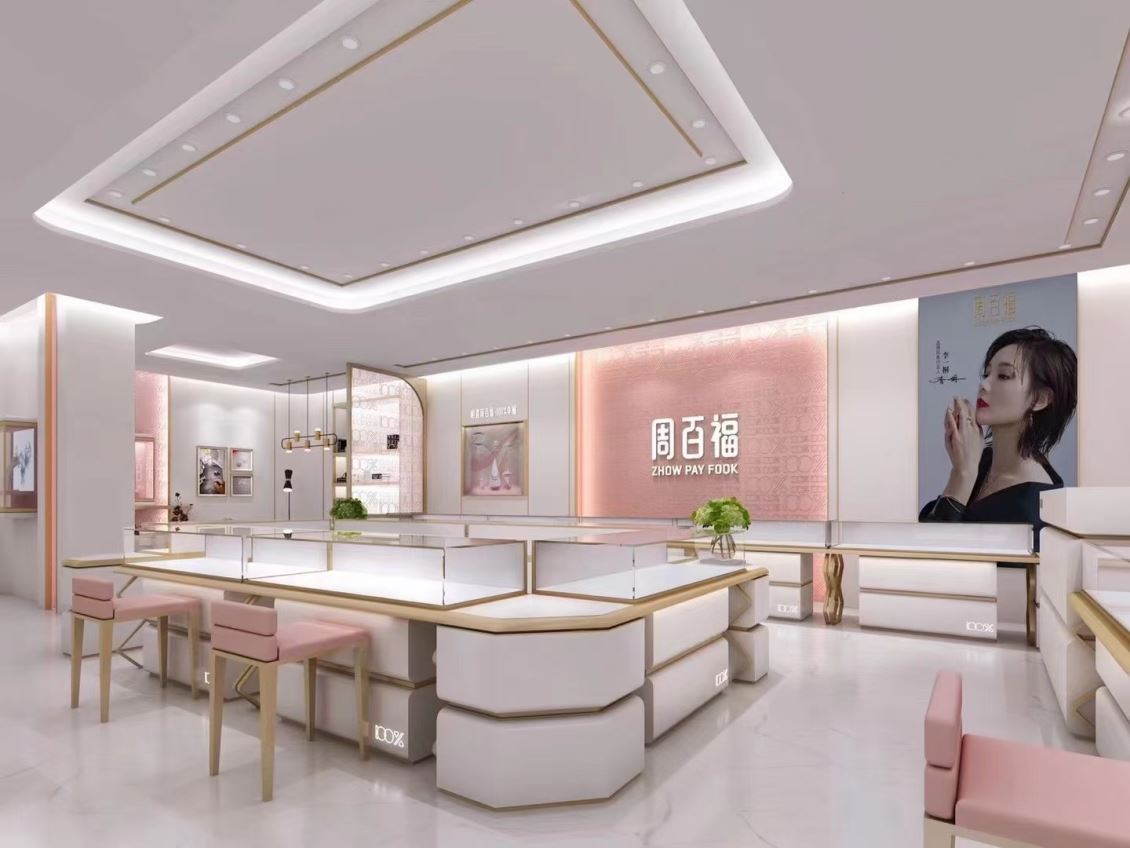 珠宝展柜的价格受到什么影响